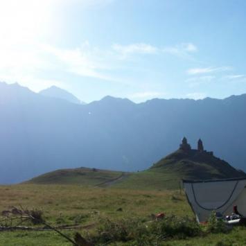 Gruzja 2007 - relacja z wyprawy - zdjęcie