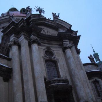 Magiczne miasto-LWÓW - zdjęcie