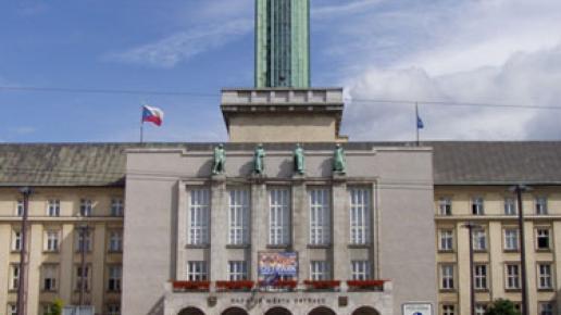 Zwiedzanie miasta Ostrava, Wojciech Byczek