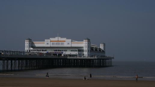 Weston Super Mare, Karolina i Mariusz