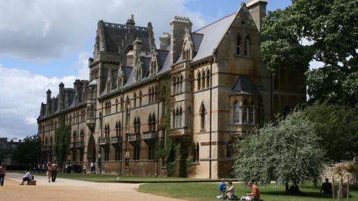 Oxford, Karolina i Mariusz