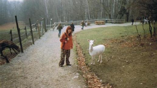 Park w Ustroniu, Małgorzata Bednarczyk