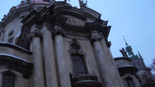 Magiczne miasto-LWÓW, karolina tomaszewska