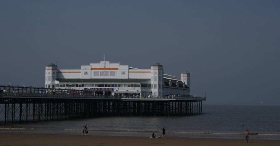 Weston Super Mare - zdjęcie