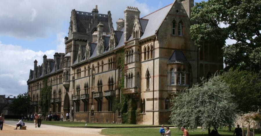 Oxford - zdjęcie