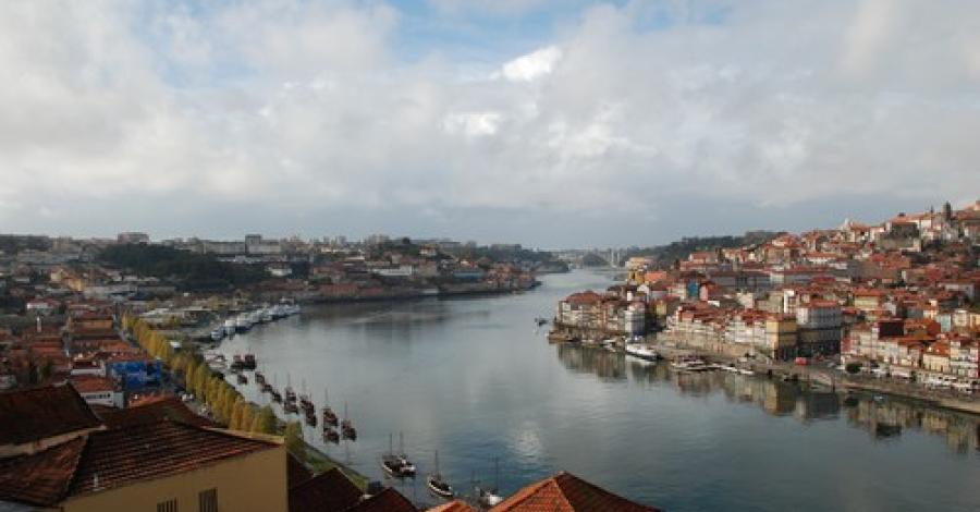 samochodem po Portugalii - zdjęcie