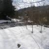 Śnieg nad potokiem w Sopotni Wielkiej., Edward Krężel