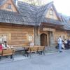 Karczma U Zohuliny, Edward Krężel