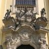 Kośćiół pw. św.Jadwigi - portal główny z roku 1729, Darek