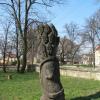 Rzeźba lipowa., Darek