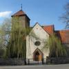 Dawny kościół parafialny a obecnie Muzeum Bitwy Legnickiej w Legnickim Polu, Darek