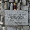 Pomnik w Hołdzie Pomordowanym Więźniom Obozu KL Gross - Rosen, Darek