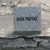 Blok przyjęć nowych więźniów., Darek