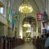 Wnętrze Kościoła Narodzenia Najświętszej Maryi Panny, Darek