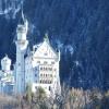 Zamek Neuschwanstein, nena