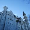Zamek Neuschwanstein, nena