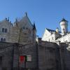 Zamek Neuschwanstein, nena