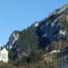 Zamek Neuschwanstein, nena