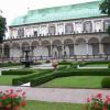 Belweder - letni pałac królewski , nena