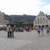 Rynek - po prawej kamienica Gdańska, nena