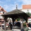 Rynek - studnia, nena