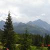 panorama z polany pod muraniem, darek