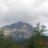 gerlach z tatranskiej polianki 2655m, darek