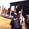 Pompeje i Wezuwiusz, Marek Weber