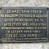 Tablica Pamiątkowa , Darek