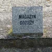 Magazyn Odzieży., Darek