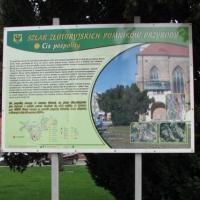 Tablica informacyjna, Darek