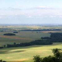 Widok z wieży zamkowej., Darek