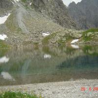 nad litworowym stawem, darek