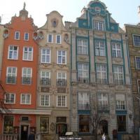 Gdańsk, ul. Długa, Monika