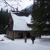 schronisko na Ornaku, krystyna