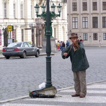 Moje spotkanie z Pragą - zdjęcie