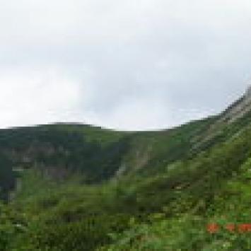 Przelecz Pod Kopą 1750m - zdjęcie