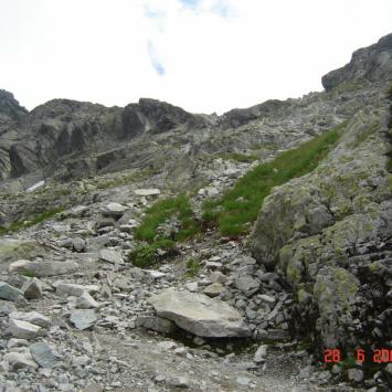 polski grzebien 2200m - zdjęcie