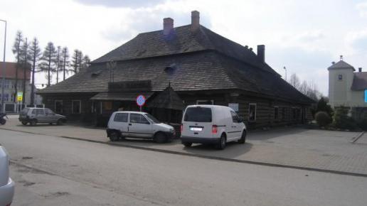 Stara Karczma w Jeleśni., Edward Krężel