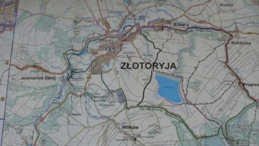 Tablica informacyjna, Darek