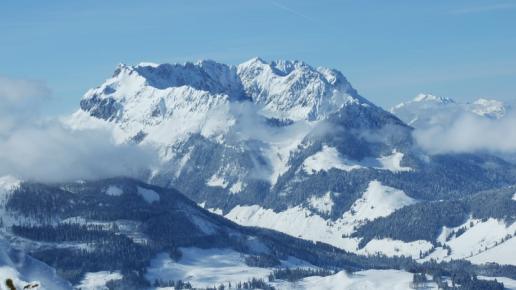 Masyw Kaisergebirge , nena