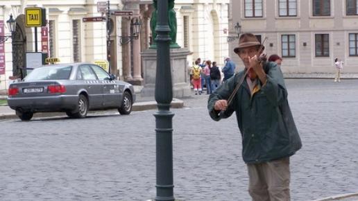 Moje spotkanie z Pragą, nena