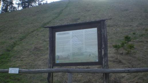 Góra Cisowa, iwtg1140rtu