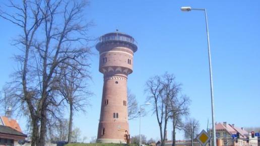 Wieża Ciśnień, IWT g 13.30 AG JB