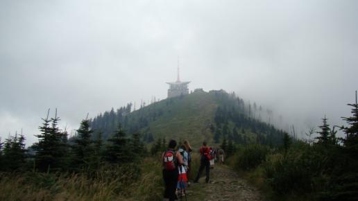 LYSA HORA W BESKIDZIE ŚLĄSKO- MORAWSKIM, JÓZEF