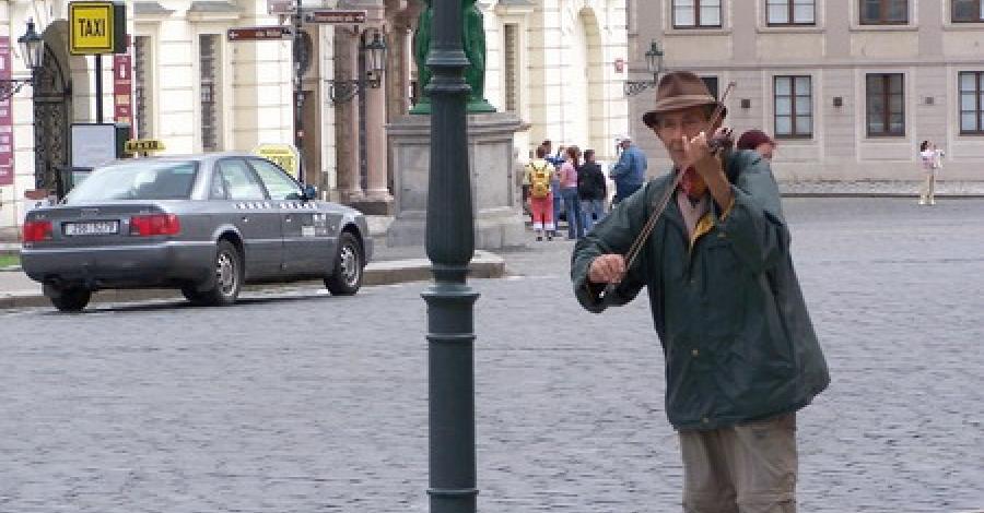 Moje spotkanie z Pragą - zdjęcie