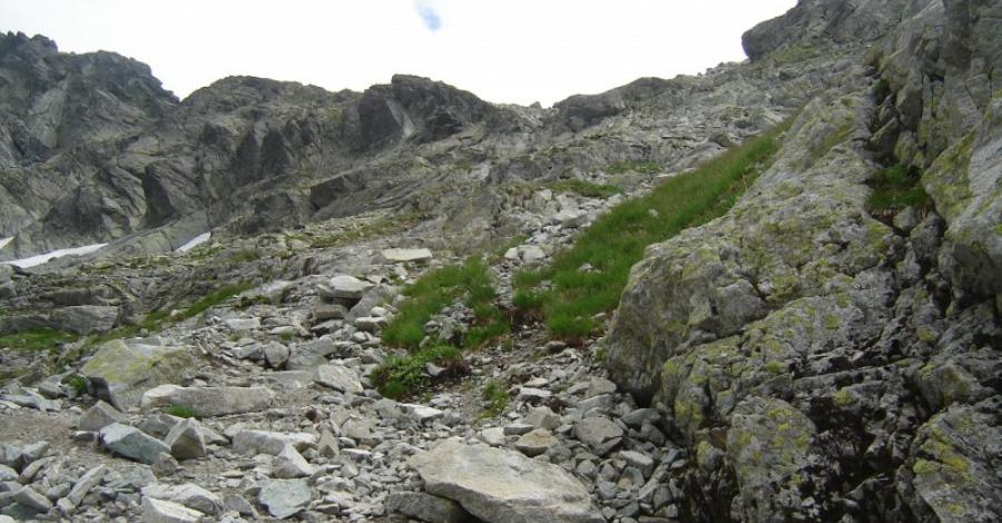 polski grzebien 2200m - zdjęcie