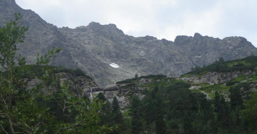 rysy 2499m - zdjęcie