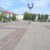 Rynek w Olkuszu, Edward Krężel
