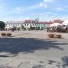 Rynek w Olkuszu, Edward Krężel